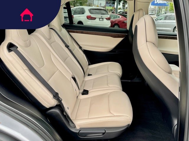 2017 Tesla Model X