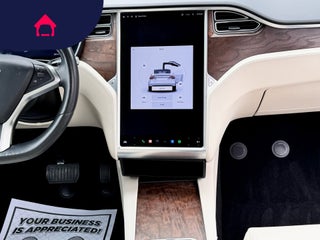 2017 Tesla Model X