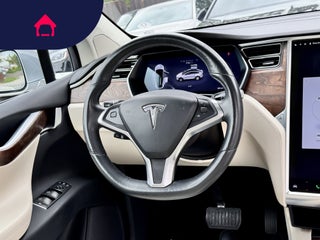 2017 Tesla Model X