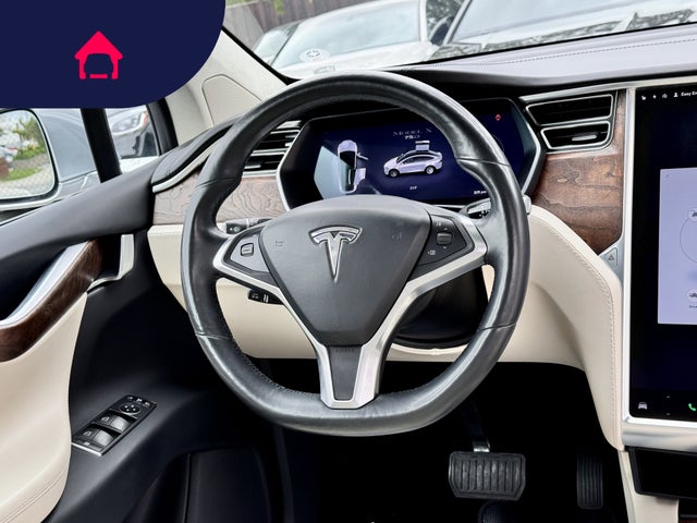 2017 Tesla Model X
