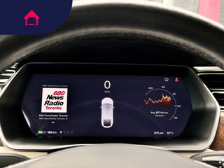 2017 Tesla Model X
