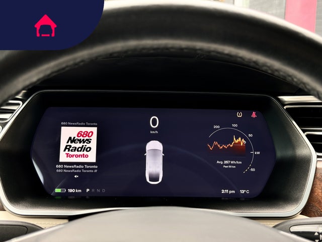 2017 Tesla Model X