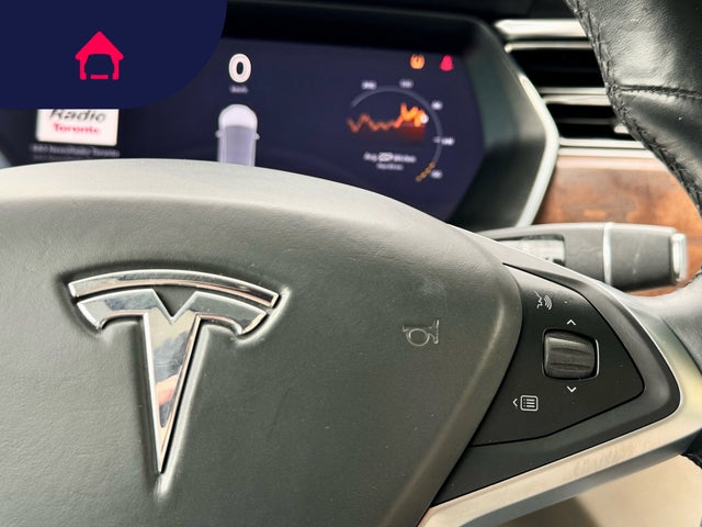 2017 Tesla Model X