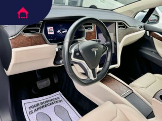 2017 Tesla Model X