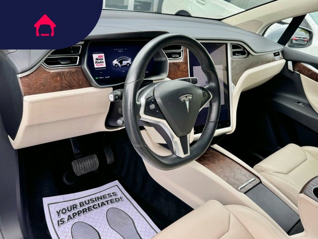 2017 Tesla Model X