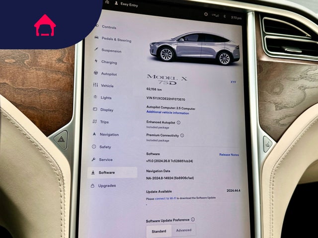 2017 Tesla Model X