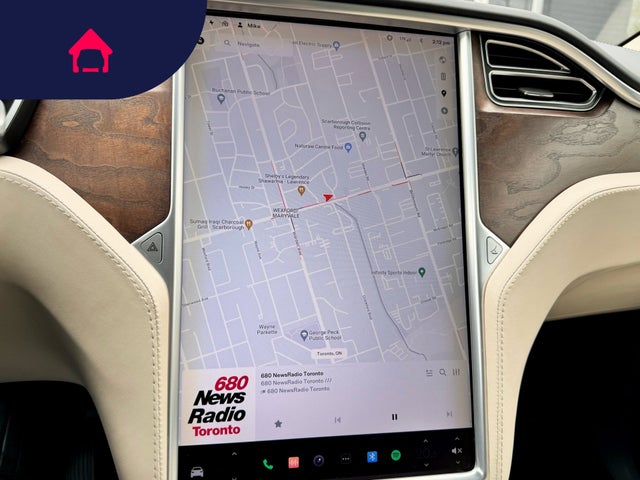 2017 Tesla Model X