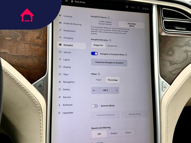 2017 Tesla Model X