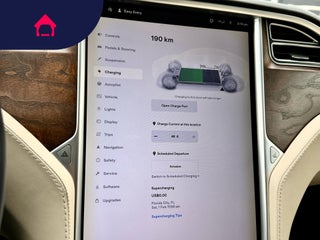 2017 Tesla Model X