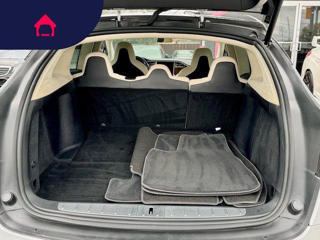 2017 Tesla Model X