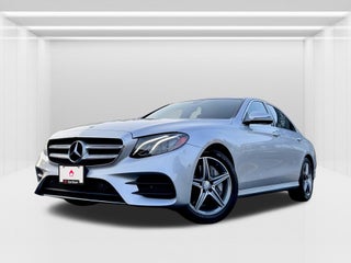 2017 Mercedes-Benz E-Class