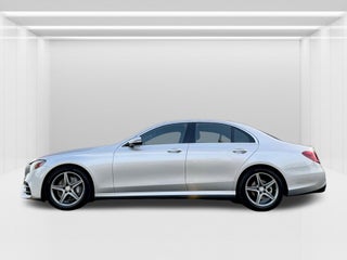 2017 Mercedes-Benz E-Class