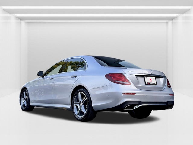 2017 Mercedes-Benz E-Class