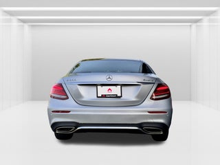 2017 Mercedes-Benz E-Class