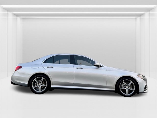 2017 Mercedes-Benz E-Class