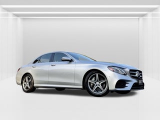 2017 Mercedes-Benz E-Class