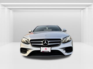 2017 Mercedes-Benz E-Class