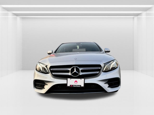 2017 Mercedes-Benz E-Class