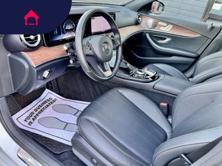 2017 Mercedes-Benz E-Class