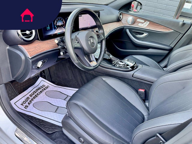 2017 Mercedes-Benz E-Class