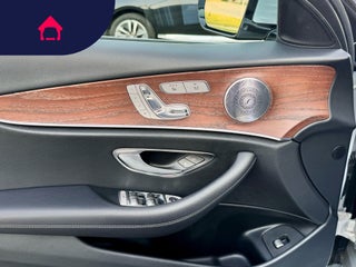 2017 Mercedes-Benz E-Class