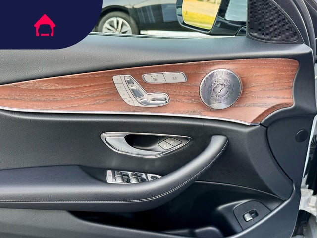 2017 Mercedes-Benz E-Class
