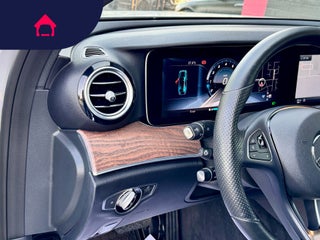 2017 Mercedes-Benz E-Class