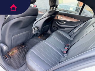 2017 Mercedes-Benz E-Class