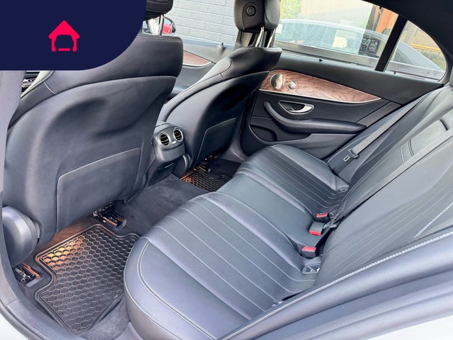 2017 Mercedes-Benz E-Class