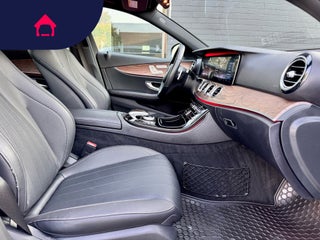 2017 Mercedes-Benz E-Class