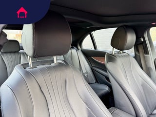 2017 Mercedes-Benz E-Class