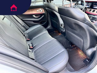 2017 Mercedes-Benz E-Class