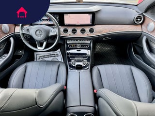 2017 Mercedes-Benz E-Class