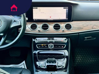 2017 Mercedes-Benz E-Class