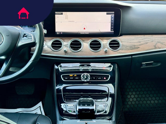 2017 Mercedes-Benz E-Class
