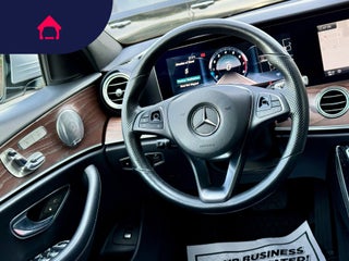 2017 Mercedes-Benz E-Class