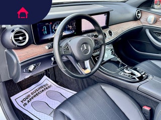 2017 Mercedes-Benz E-Class