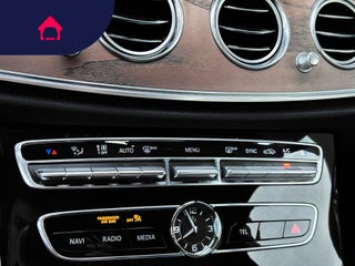 2017 Mercedes-Benz E-Class