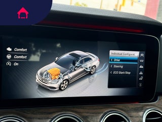 2017 Mercedes-Benz E-Class
