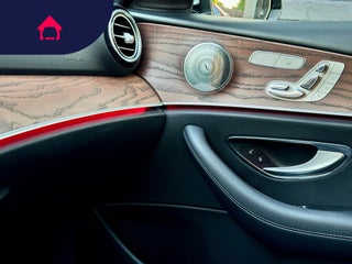 2017 Mercedes-Benz E-Class