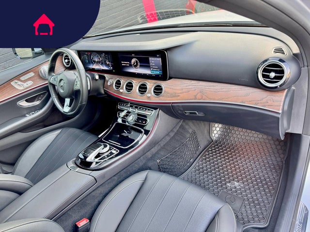 2017 Mercedes-Benz E-Class