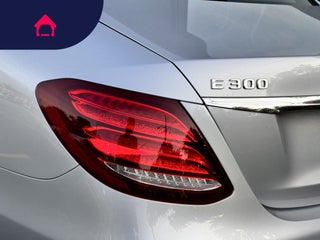 2017 Mercedes-Benz E-Class