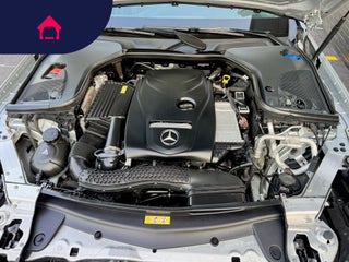2017 Mercedes-Benz E-Class