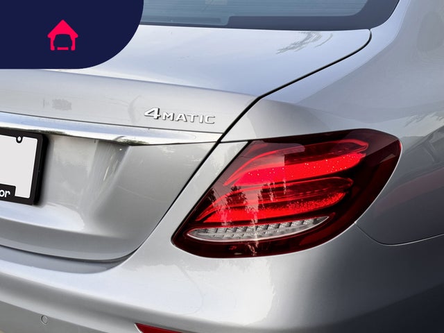 2017 Mercedes-Benz E-Class