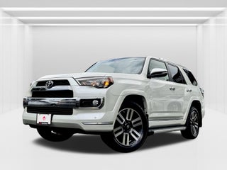 2018 Toyota 4Runner
