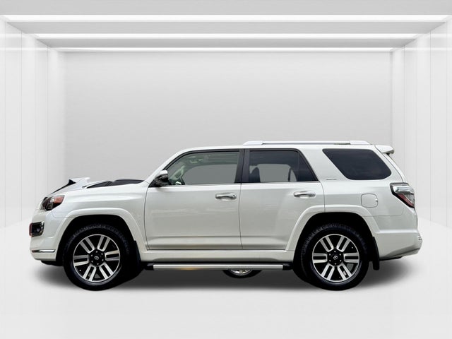 2018 Toyota 4Runner