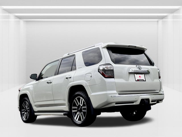 2018 Toyota 4Runner