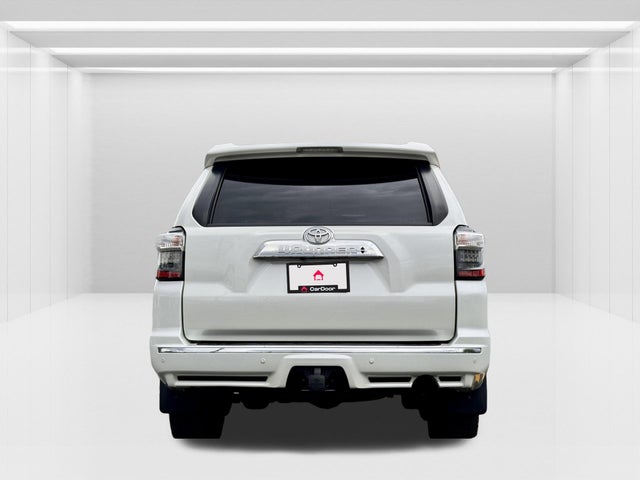 2018 Toyota 4Runner