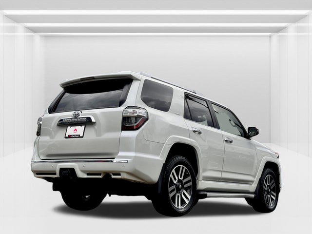 2018 Toyota 4Runner