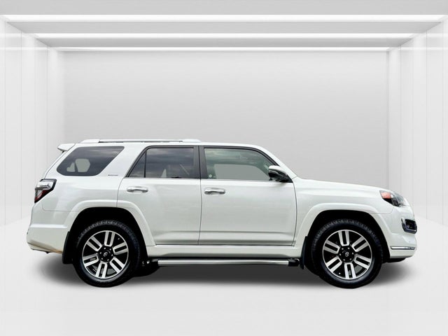 2018 Toyota 4Runner
